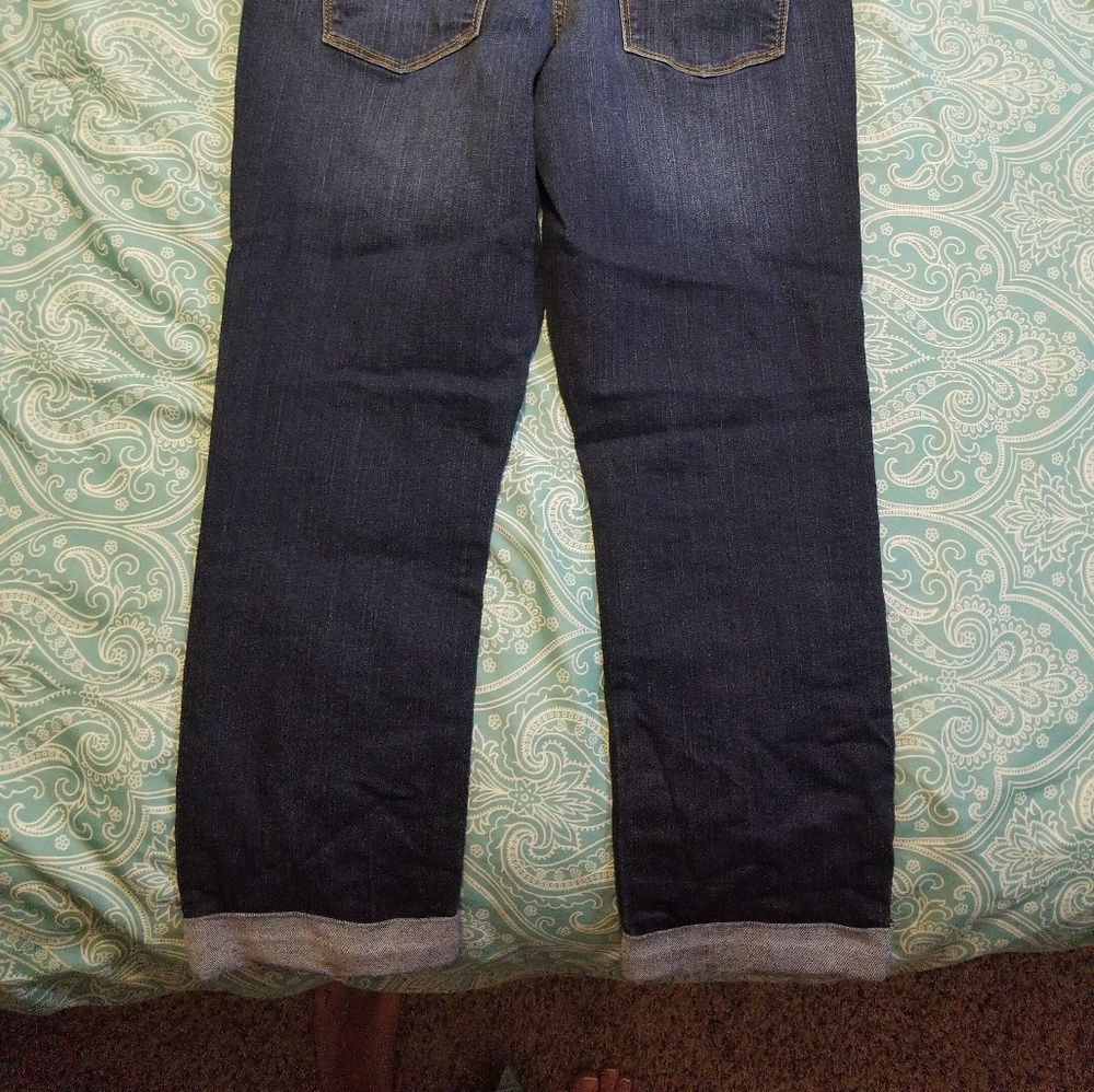 Jean capris - Picture 4 of 4